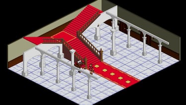 Terror 2D: Así sería Resident Evil en Mega Drive