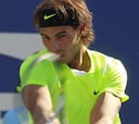 Nadal llega como número uno al US Open