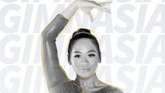 Sunisa Lee, la sensación de la gimnasia apunta a París