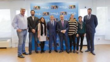 Sanitas, proveedor m¨¦dico de la Copa del Mundo de Espa?a 2014