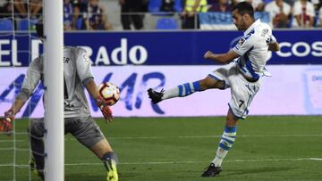 Real Sociedad – Girona: horario, canal de TV y dónde ver online