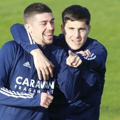 Tejero: "No debemos mirar a los rivales, nosotros tenemos que ir a lo nuestro"