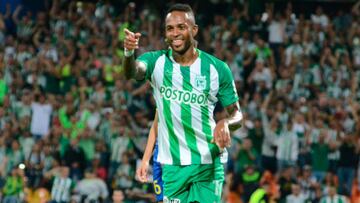 Reinaldo Lenis, la alternativa que tiene la U para reforzar su ataque