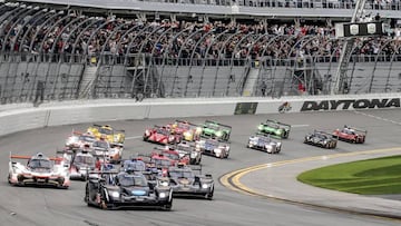 24 Horas de Daytona de 2019.