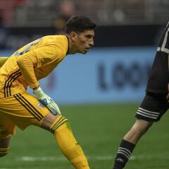 Esteban Andrada: el perfil del nuevo arquero de Rayados