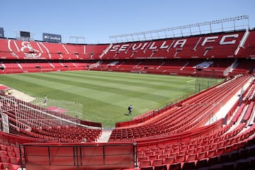 Week-end in Seville. Ask anyone who has travelled through Spain as to what their favourite city and chances are the Andalusian capital will feature prominently Add to the equation the fact that every weekend the city hosts a Sevilla FC or Real Betis LaLig