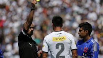 Jorge Osorio se defendió de las críticas por su actuación de ayer.