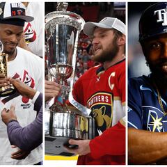 Miami Heat estandarte de los equipos con sede en Florida que tienen protagonismo en USA