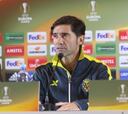 Marcelino: "Hay que luchar por el liderato del grupo"