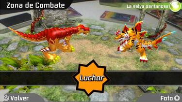 La app de Invizimals consigue 100.000 descargas