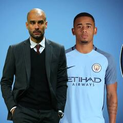 El modus operandi de Pep evitó que Gabriel Jesús fuera al Madrid