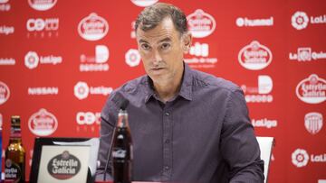 Javi López: "Estamos siendo más compactos"