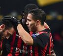 Del susto a la remontada: el Milán ya acaricia el pase