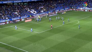 Joaquín y el que habría sido el gol de su vida: rozó la proeza