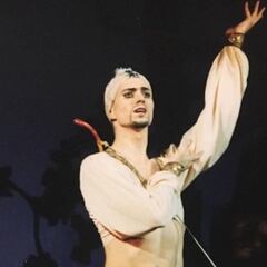 Muere en la guerra Artem Datsyshyn, el mejor bailarín de Ucrania