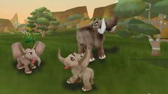 Imágenes de SimAnimals Africa