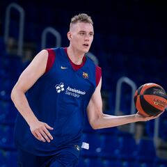 Pasecniks, refuerzo para la pretemporada