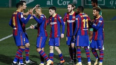 Barcelona: Koeman concerned about fatigue, fixtures and injuries