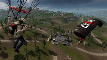 Hay 1 jugador en el battle royale The Culling 2 dos días después del lanzamiento