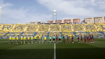 05/04/2026 FUTBOL SEGUNDA DIVISION TEMPORADA 25/26 PARTIDO UD LAS PALMAS - HUESCA