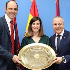 Oficial: la Caja Mágica acogerá la Copa del Rey de Balonmano