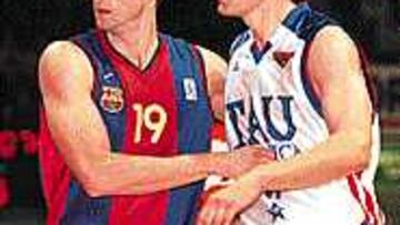 Posible ruptura entre ACB y FEB