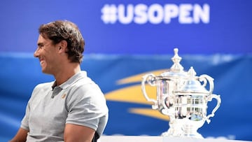 US Open 2018: consulta el cuadro y resultados del torneo