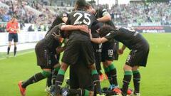 Hannover con Albornoz rescata empate y se aleja del descenso