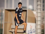 Sanabria: de sonar para Europa a un paso de MLS