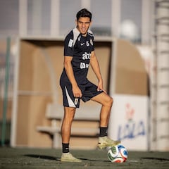 Sanabria: de sonar para Europa a un paso de MLS