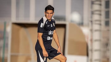 Sanabria: de sonar para Europa a un paso de MLS