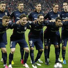 Uno a uno: Oblak lideró la gesta y Griezmann la justificó