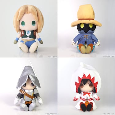 Final Fantasy IX turns 25: Here’s everything Square Enix has announced for the anniversary