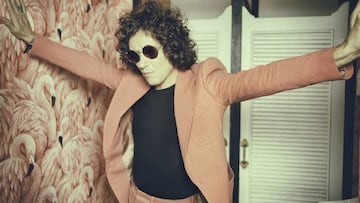 Enrique Bunbury, señalado por copiar sus letras en 37 canciones