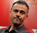 Luis Enrique: "Adama y Ansu pueden jugar juntos de inicio"