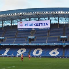 Los frentes abiertos en los que se centra ahora el Deportivo