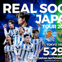 Viaje a Japón para poner el colofón a la temporada
