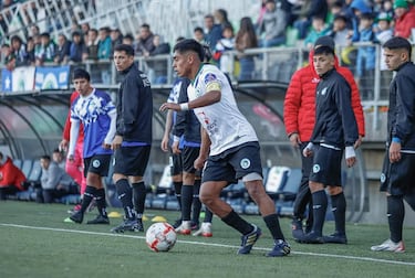 “Nos va a cambiar la vida con el título logrado... El año pasado estuvimos a punto de desaparecer”
