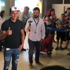 Jesús Gallardo desea triunfar en Rayados antes de ir a Europa