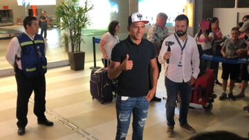 Jesús Gallardo desea triunfar en Rayados antes de ir a Europa