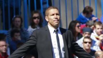 "Esperaba un partido feo porque estamos cansados"