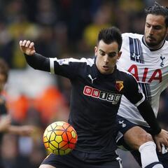 Roberto firmará, colocan a Vilhena y el anhelo es Jurado