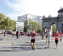Media Maratón de la Mujer en Madrid 2018: Mejores imágenes