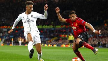 Prensa inglesa: "Alexis hizo jugar al United con 10 hombres"