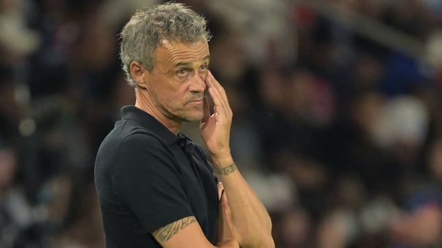 Luis Enrique deja en el aire su futuro