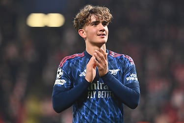 ‘Killer’ Merino asusta a Europa