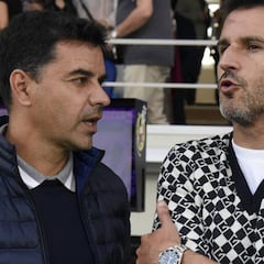 La revolución de Míchel comenzará con Datkovic