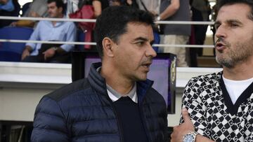 La revolución de Míchel comenzará con Datkovic