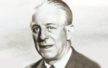 Este prestigioso banquero se convirti¨® en el decimonoveno presidente de la historia del Club el 23 de marzo de 1929. Es recordado, sobre todo, porque dirig¨ªa la Entidad cuando el Bar?a se proclam¨® campe¨®n de la primera edici¨®n del Campeonato de Liga
