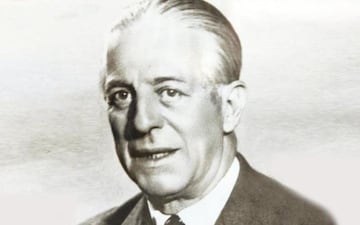 Este prestigioso banquero se convirtió en el decimonoveno presidente de la historia del Club el 23 de marzo de 1929. Es recordado, sobre todo, porque dirigía la Entidad cuando el Barça se proclamó campeón de la primera edición del Campeonato de Liga